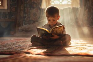 تحفيظ القرآن الكريم عن بعد