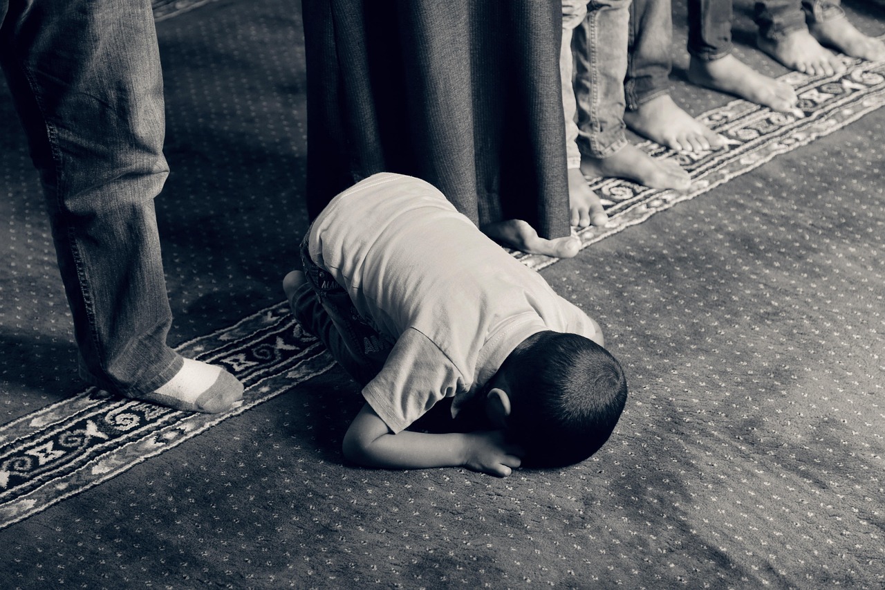 تربية الابناء في الاسلام​