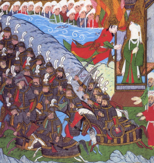غزوة بدر الكبرى: تفاصيل المعركة وأحداثها 2 غزوة بدر الكبرى