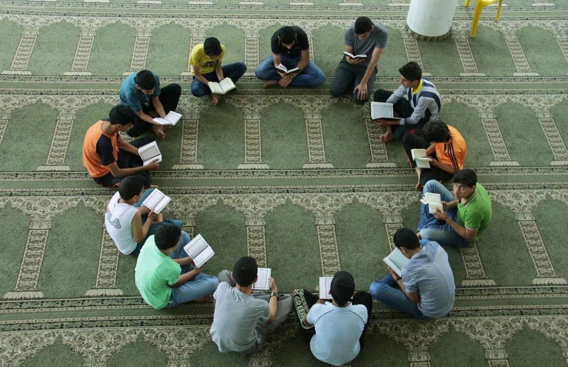 أفكار مسابقات حلقات التحفيظ