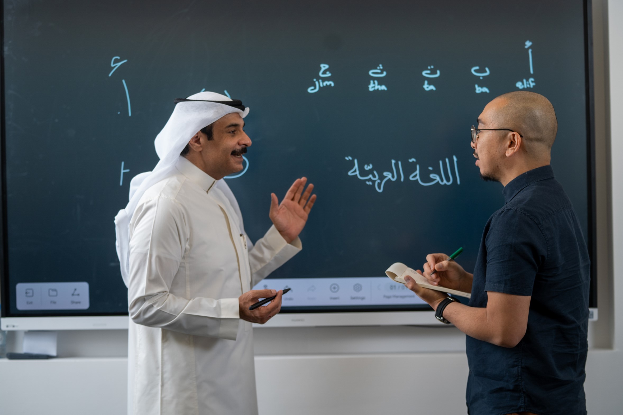البرامج التعليمية 4