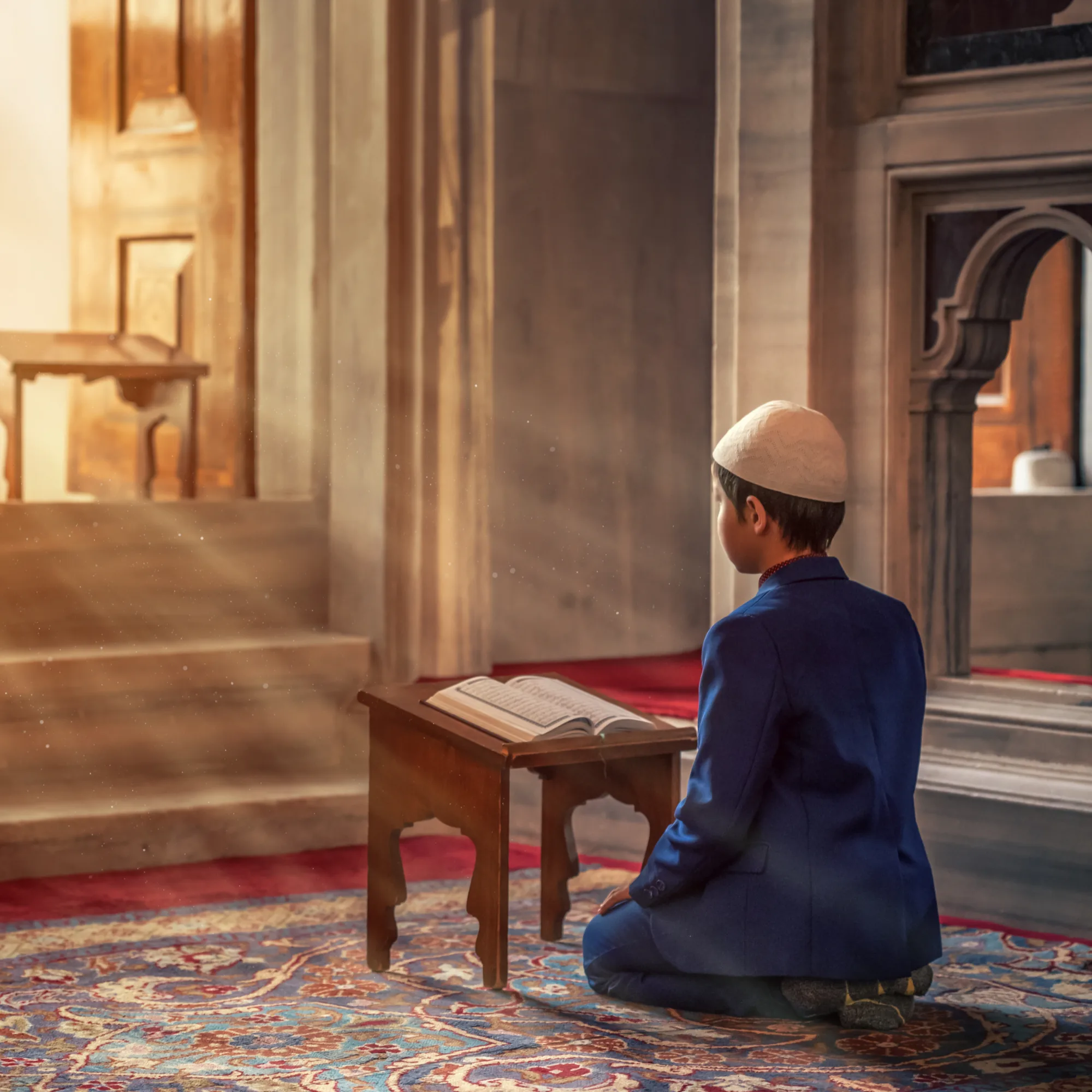 أكادمية استقامة لتحفيظ القرأن الكريم 4 برامج تعليم القرآن الكريم في أكاديمية استقامة