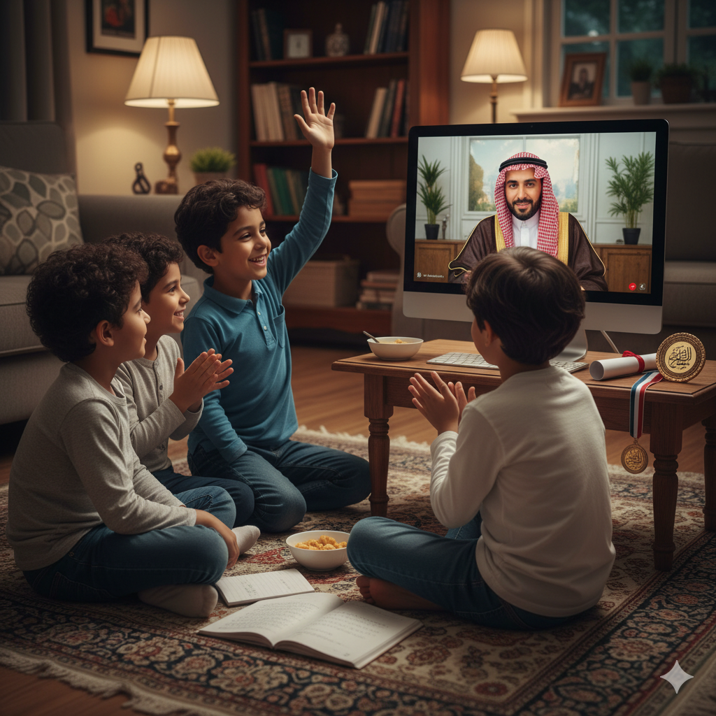 المسابقات والمراجعات 1 Generated Image October 02 2025 4 06PM