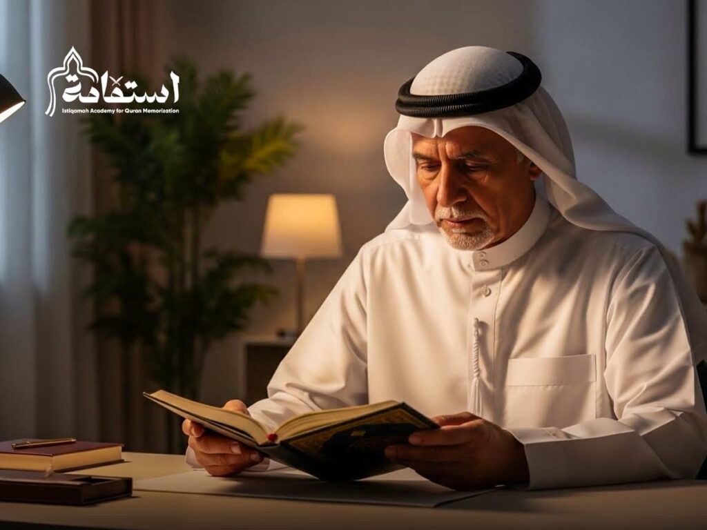 تعليم التجويد 5 التفسير هو بيان معاني القرآن