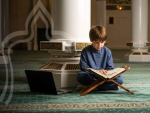 تعليم القرآن الكريم وتجويده للأطفال